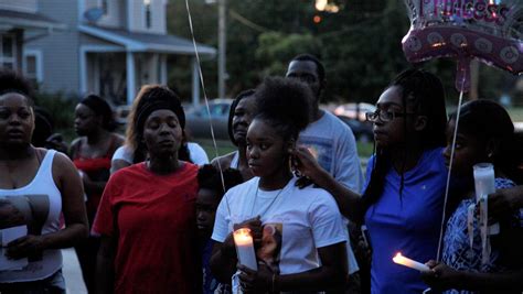 raija jayden|Raija Straight death: Family holds vigil for 8